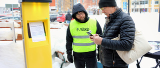 Ica-handlare irriterad över fortsatt parkeringsstrul