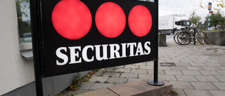 Han föreslås som ordförande i Securitas