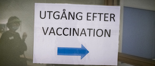 "Ta ansvar för vaccinationerna"  