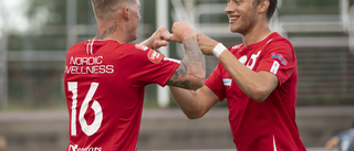 Dahlström vågar hoppas på Degerforsavancemang