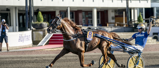 Goop slog världsrekord på Åbytravet