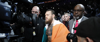 McGregor misstänkt för sexuellt övergrepp