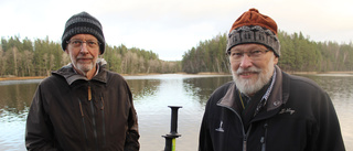 Skridskoentusiasterna tror fortfarande på isar i vinter