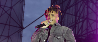 Juice Wrld postum albumetta på topplista