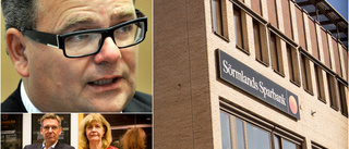 Så satte åtalade bank-vd:n sprätt på miljonerna