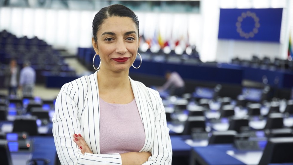 Evin Incir är ledamot i Europaparlamentet för Socialdemokraterna. 