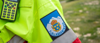 Färre insatser för fjällräddningen i Norrbotten