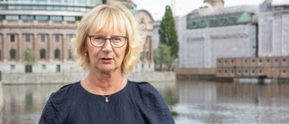 Första maj-firandet lockar Lena Micko (S) till Kisa