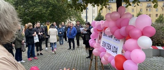 "Det får aldrig hända igen"   