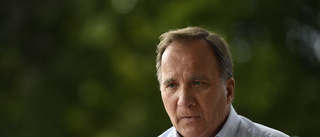 Stefan Löfven ställer in Almedalstalet