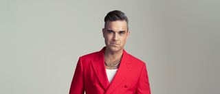 Robbie Williams startar nytt band