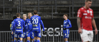 Degerfors vacklar i den allsvenska jakten