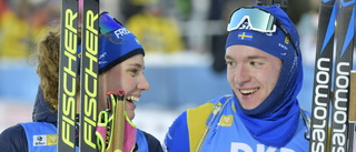 Öberg och Samuelsson i ny medaljjakt