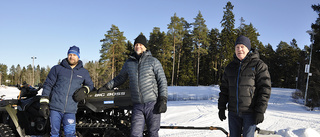 De håller skidspåren i schack 