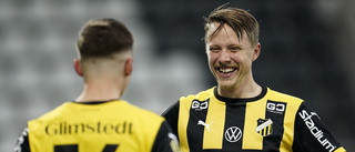 BK Häcken redovisar stor förlust