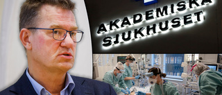 Sjukhusen pressas – när patienterna överlever