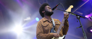 Brittiskt musikpris till Michael Kiwanuka