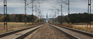 De centrala stationslägena är starkt kostnadsdrivande 