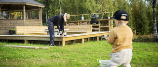 Bygghandlarna om rekordsommaren