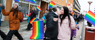 Snart dags för Boden Pride – i ett nytt format