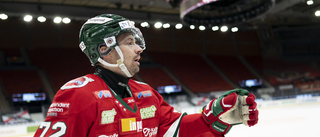 Frölunda förlängde Oskarshamns tunga svit