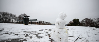 SMHI: Så länge ligger snön kvar på Gotland