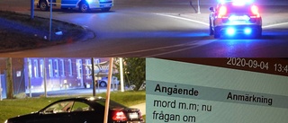 Jätteutredningen ännu inte klar: "Det är många namn"