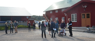 Inga tillsatser när mat avhandlas på Bergs gård