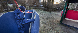 Barn hittade "pistol" på lekplats