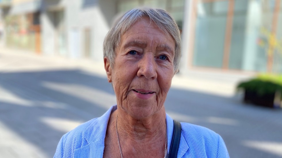 Berit Sundgren.