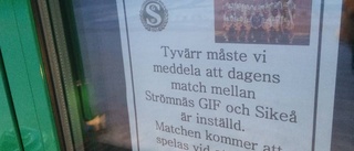 Snopet för Strömnäs