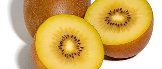 Kiwi med smak av solsken