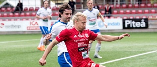 PIF saknar målsprutan i helgens toppmatch