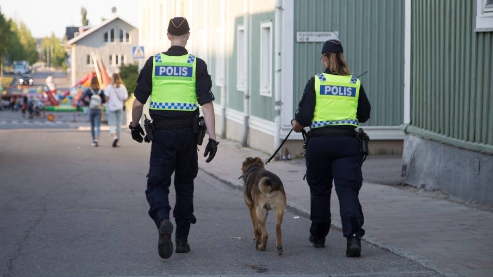 Mitt tips är att förbjuda all alkohol under PDOL. Då behöver ingen polis vakta några överförfriskade personer, skriver signaturen "Problemlösaren".