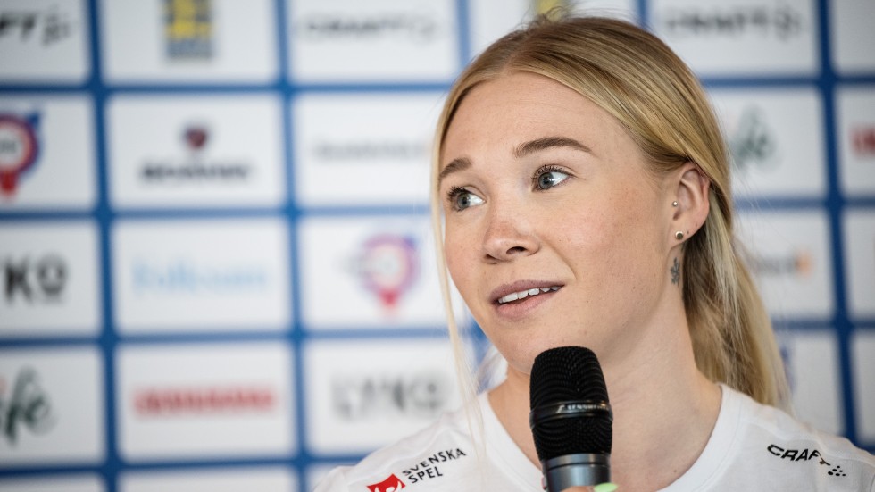 Jonna Sundling berättar att hon avstår Tour de ski i vinter.