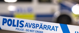 Man skadad av explosion under dykarbete