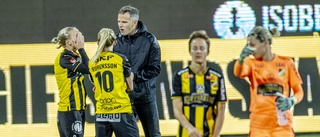 Häcken utslaget ur Champions League