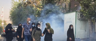 Nya dödsfall under protesterna i Iran