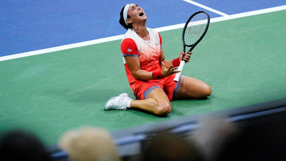 Ons Jabeur är klar för final i US Open.