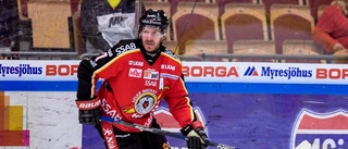 Mål av Janne när Luleå Hockey vann mot Löven