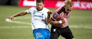 IFK-backen: "Jag har för bred bak"