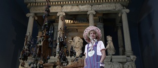 Konstverk av Grayson Perry stulet