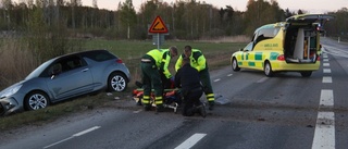 Singelolycka utanför Norsholm