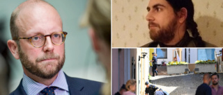 Åklagaren begär förlängd åtalstid • Theodor Engström, 33, misstänks för terrorbrott efter mordet under Almedalsveckan