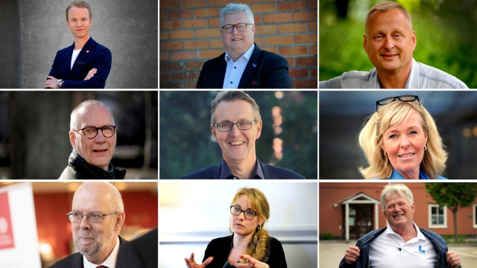 Vem tar vem i regeringsbildningen i Enköping?