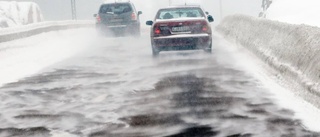 Trafikverket varnar för extrem halka