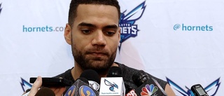 Taylor skickas bort av Charlotte Hornets