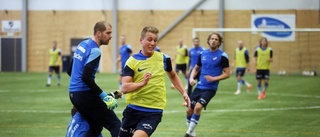 Anfallaren och IFK överens om en förlängning