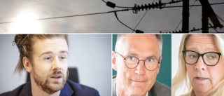 Så vill lokalpolitikerna lösa elkrisen: ✓ Pengar till idrotten ✓ Stärkt energirådgivning ✓ Välfärd och utbildning