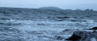 Warning: High winds over Skellefteå